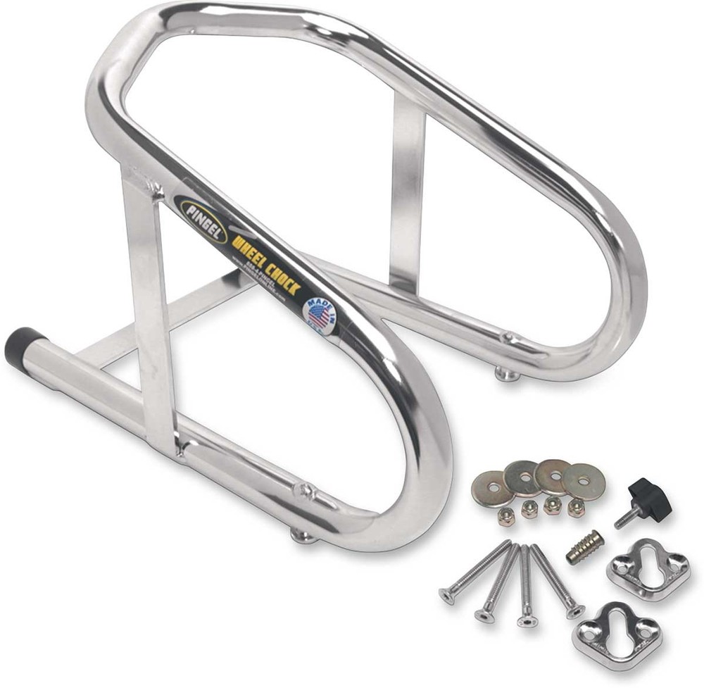 Pingel Removable Wheel Chock - 6 1/2in. Inside Width - WC650