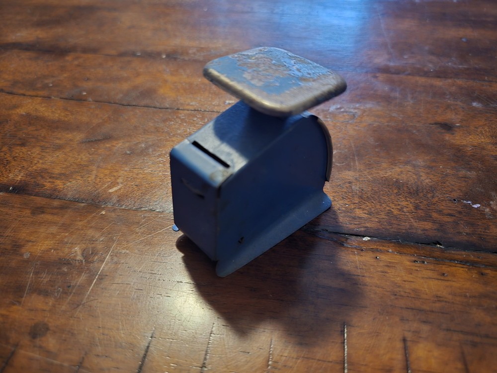 Antique Rexall Postal Scale