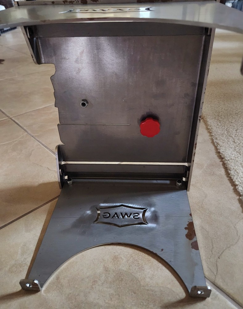 Swag Portaband Table