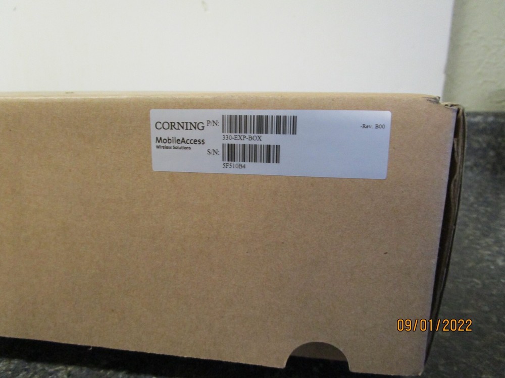 Corning Mobile Access Expansion Box 330-exp-box