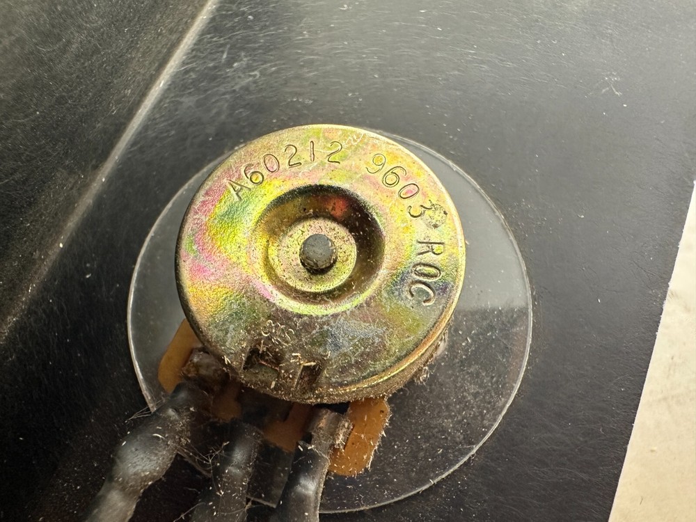 KB Electronics A60212 Potentiometer