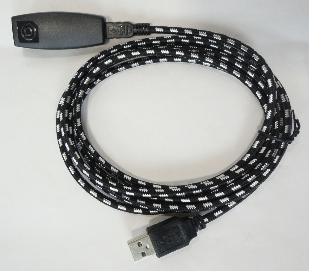 SNES Classic controller / Wii Guitar Clone Hero to USB adapter cable by raphnet