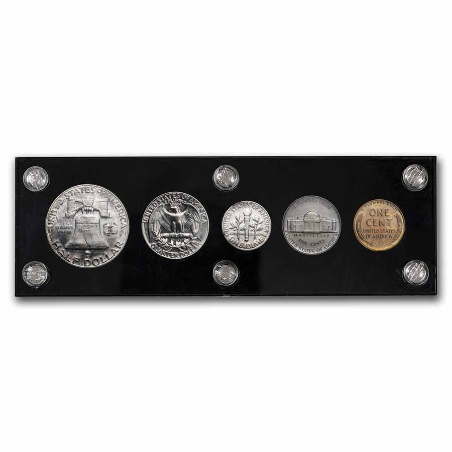 1952 U.S. Proof Set (Hard Plastic Holder)