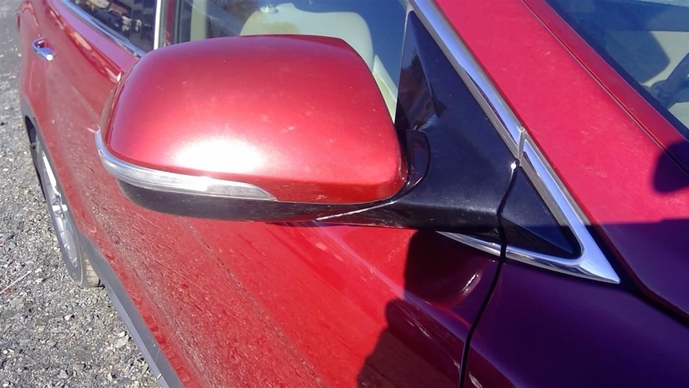 Camera/Projector Camera Front Windshield Mounted Fits 17-18 SANTA FE 2047662