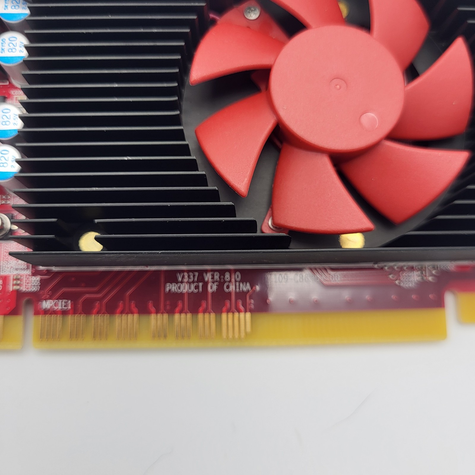 HP AMD Radeon R7 430 2GB GDDR5 Dual Display Port *Tested*