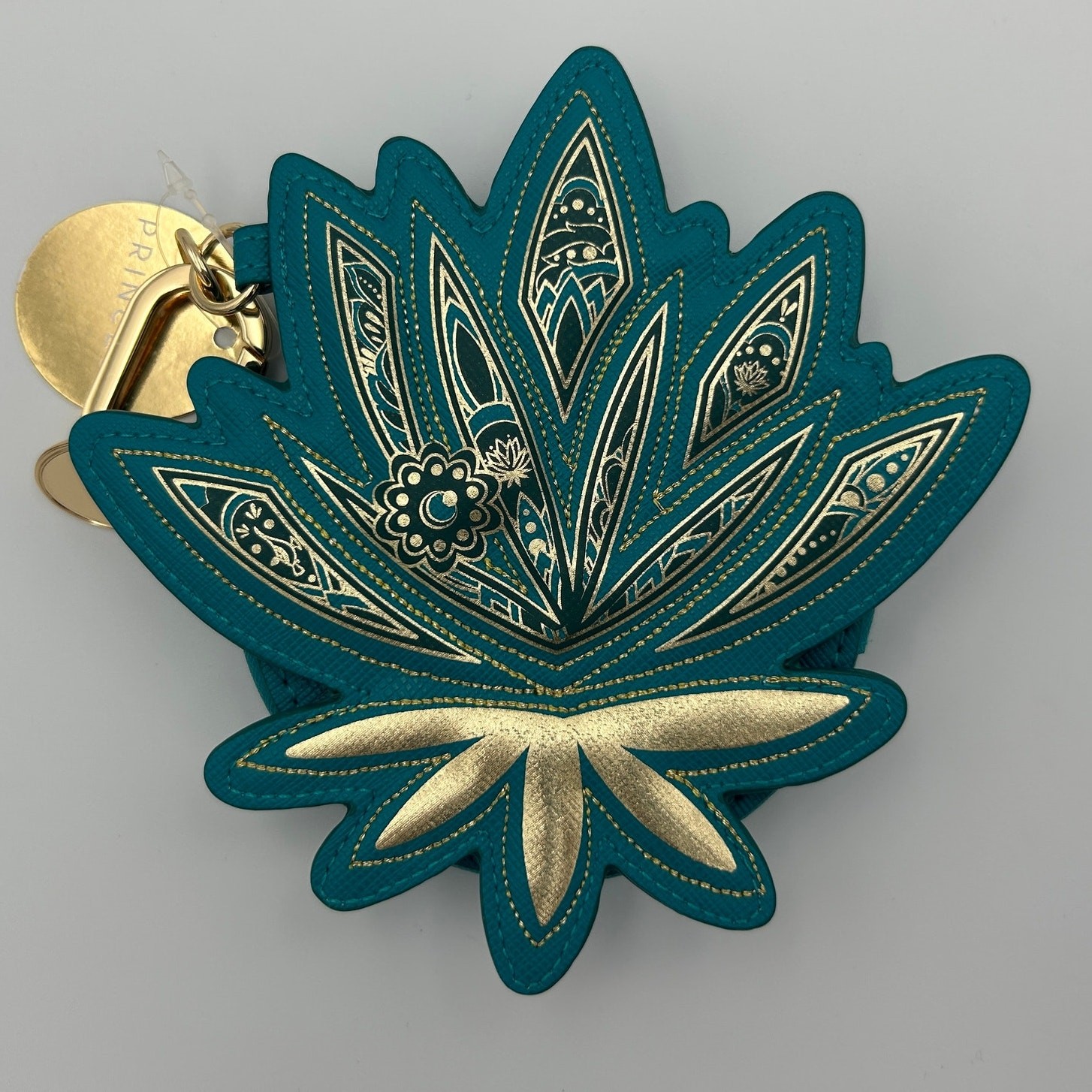 Bath and Body Works Disney Princess Jasmine Coin Purse Brand New