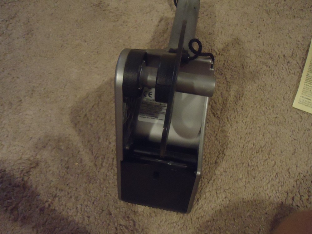 Dynamic Electronic Label Applicator w/ Rechargeable Battery Pack Brand New