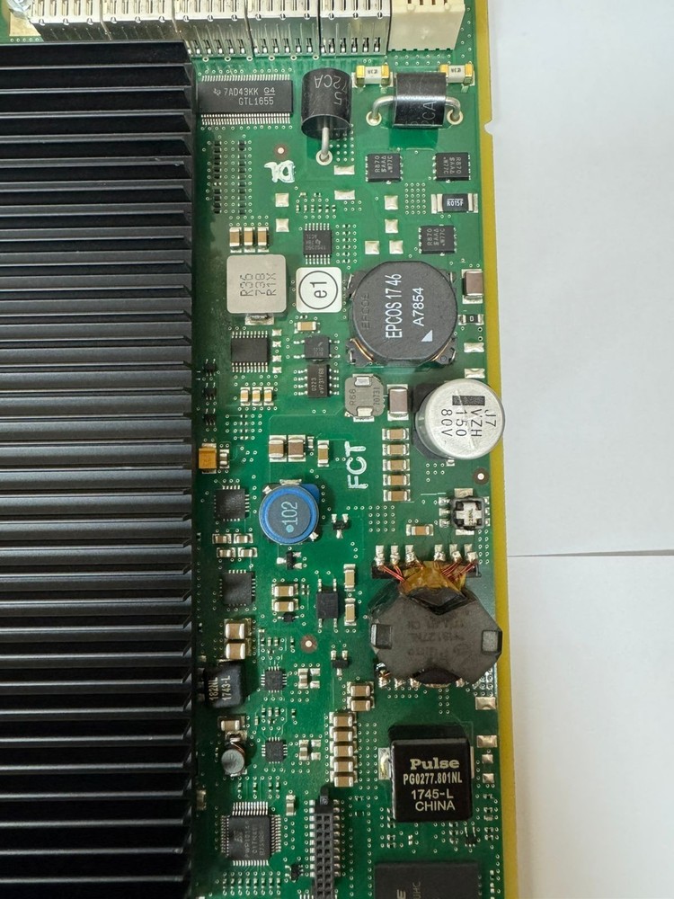 Nokia / Ethernet Access Module Board / CorEvo-10G / 3DB18788BA