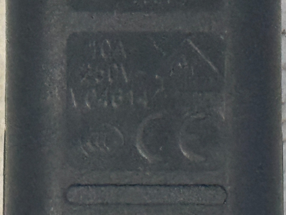 NEW Schurter V04614 Cable Plug