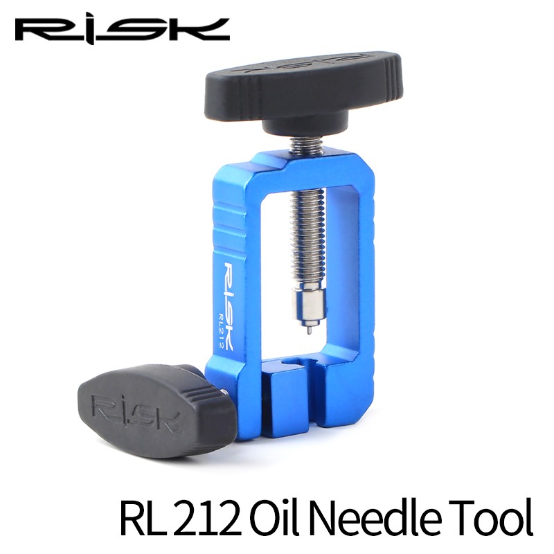 Bicycle Needle Driver for Brake Hose Insert Hose Connect Insert Install Tool