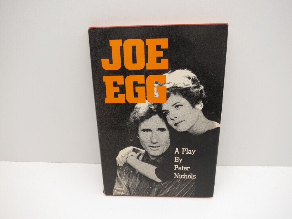 Joe Egg - Peter Nichols - Hardcover Playbook