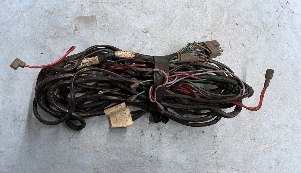 TRIUMPH 218950 TR6 USA CF MODELS BODY HARNESS