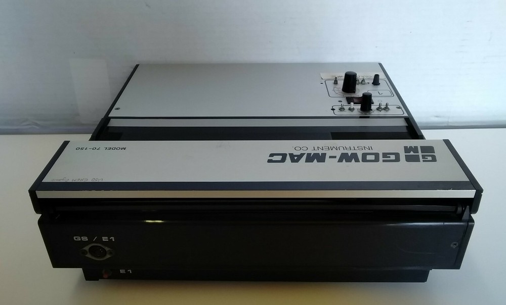 Gow-Mac Plotter Model 70-150-