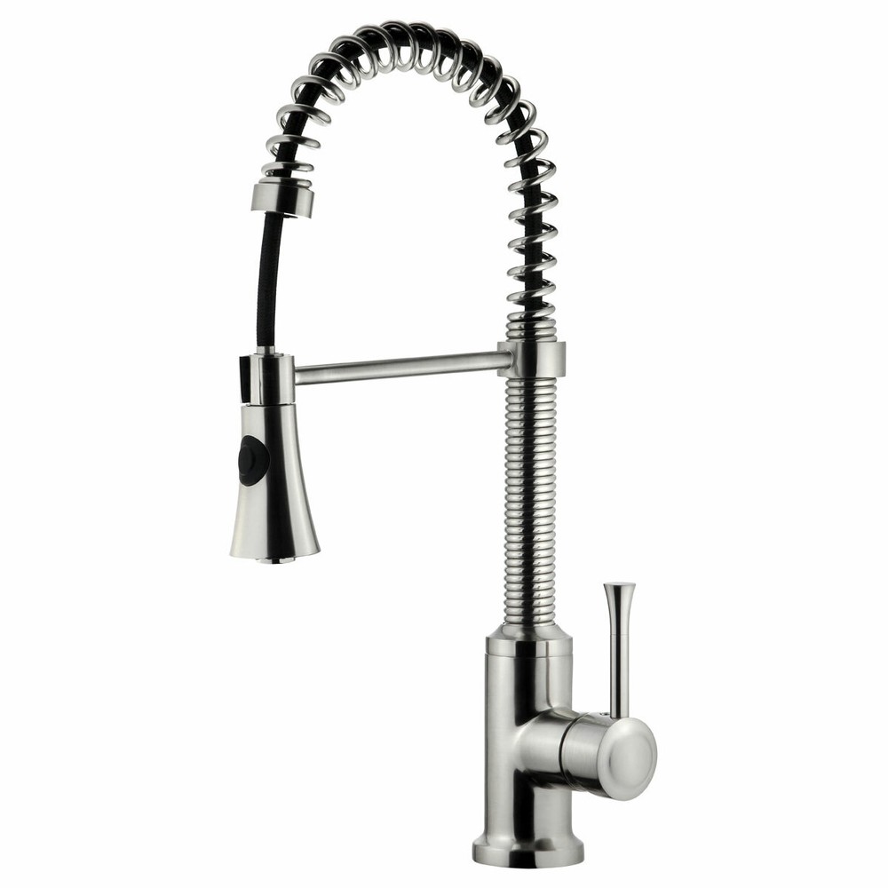 Modern Spring-Type Kitchen Faucet LK9B