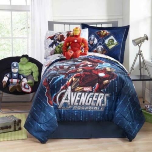 Marvel Avengers Comforter