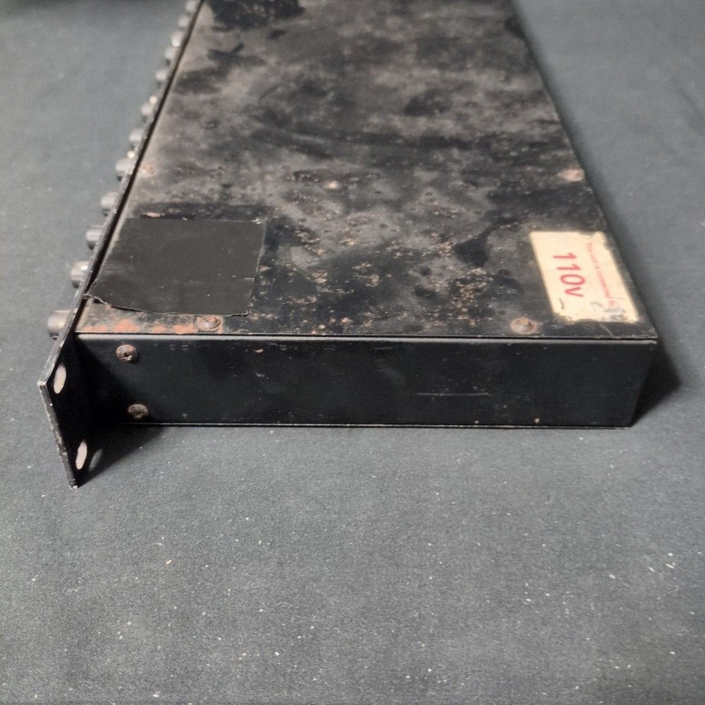 DRAWMER DUAL GATE DS201 Operation Confiemed