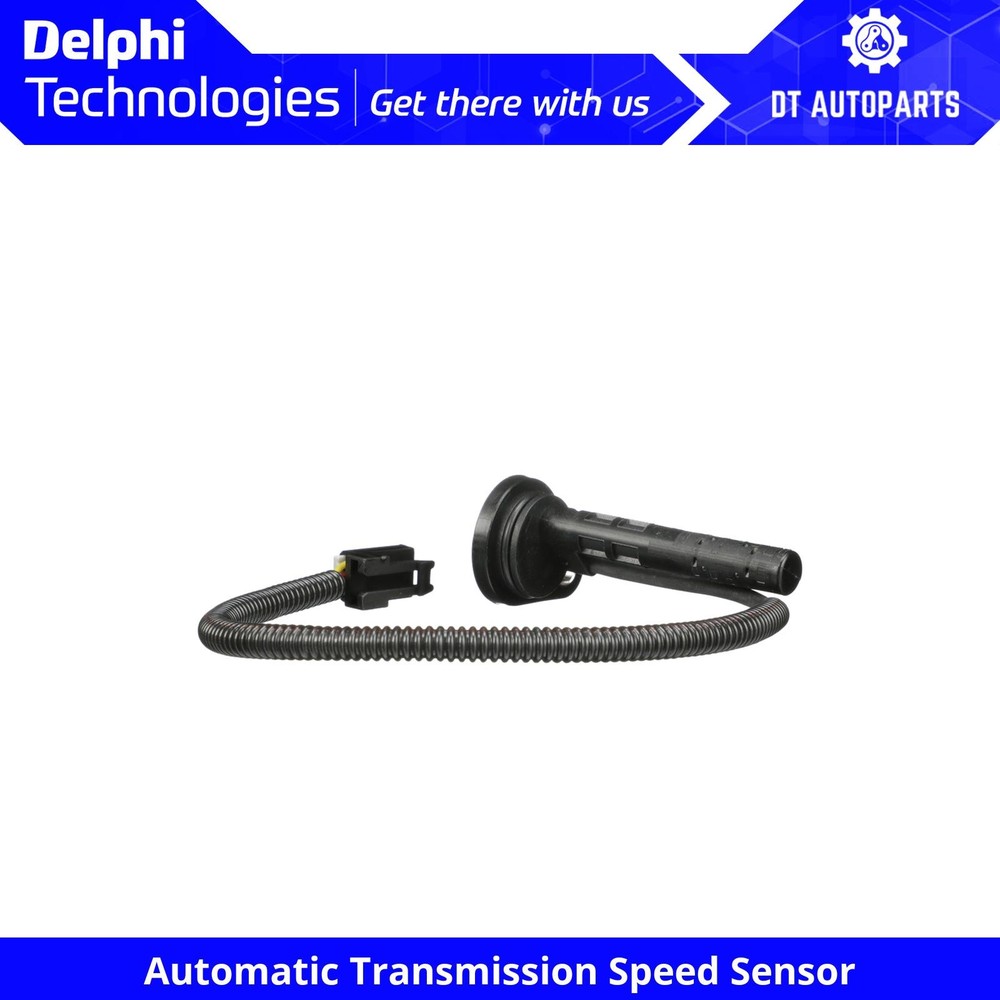 For 2009-2014 Lincoln MKS - Automatic Transmission Speed Sensor Delphi
