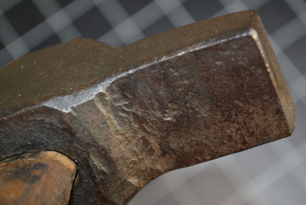 S. STUBER - DOUBLE PEIN HAMMER - RARE HAMMER TYPE