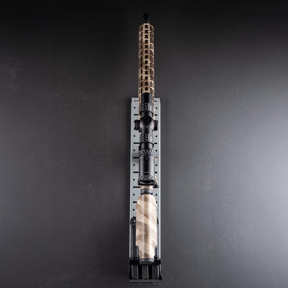 Lockdown Securewall Tactical Rifle Kit with Narrow Securewall Panel, Mag...