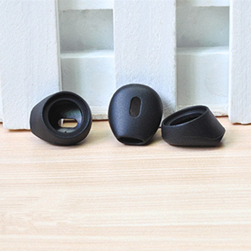 4Pcs Silicone Earbud Tips For Jabra Talk 45/ Stealth/ Boost Bluetooth Headset