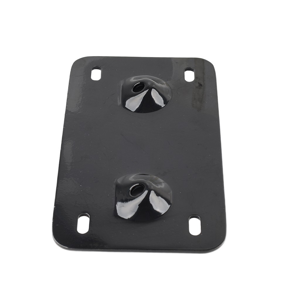 Laydown Layback License Plate Bracket for Harley Electra Glide FLHTC