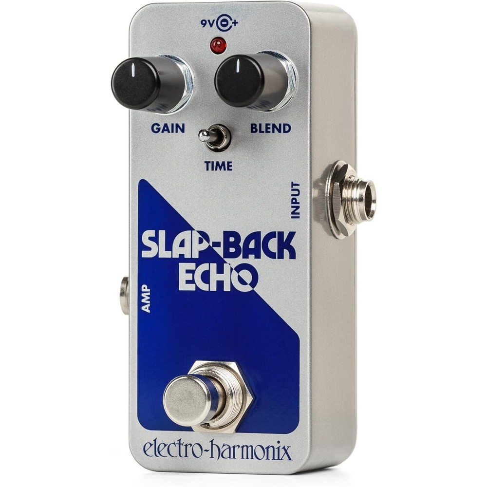 Electro-Harmonix EHX Slap-Back Echo Analog Delay Reissue Pedal