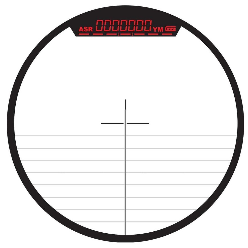 BURRIS Oracle X 2-7x32mm Crossbow Rangefinding Scope (300410)
