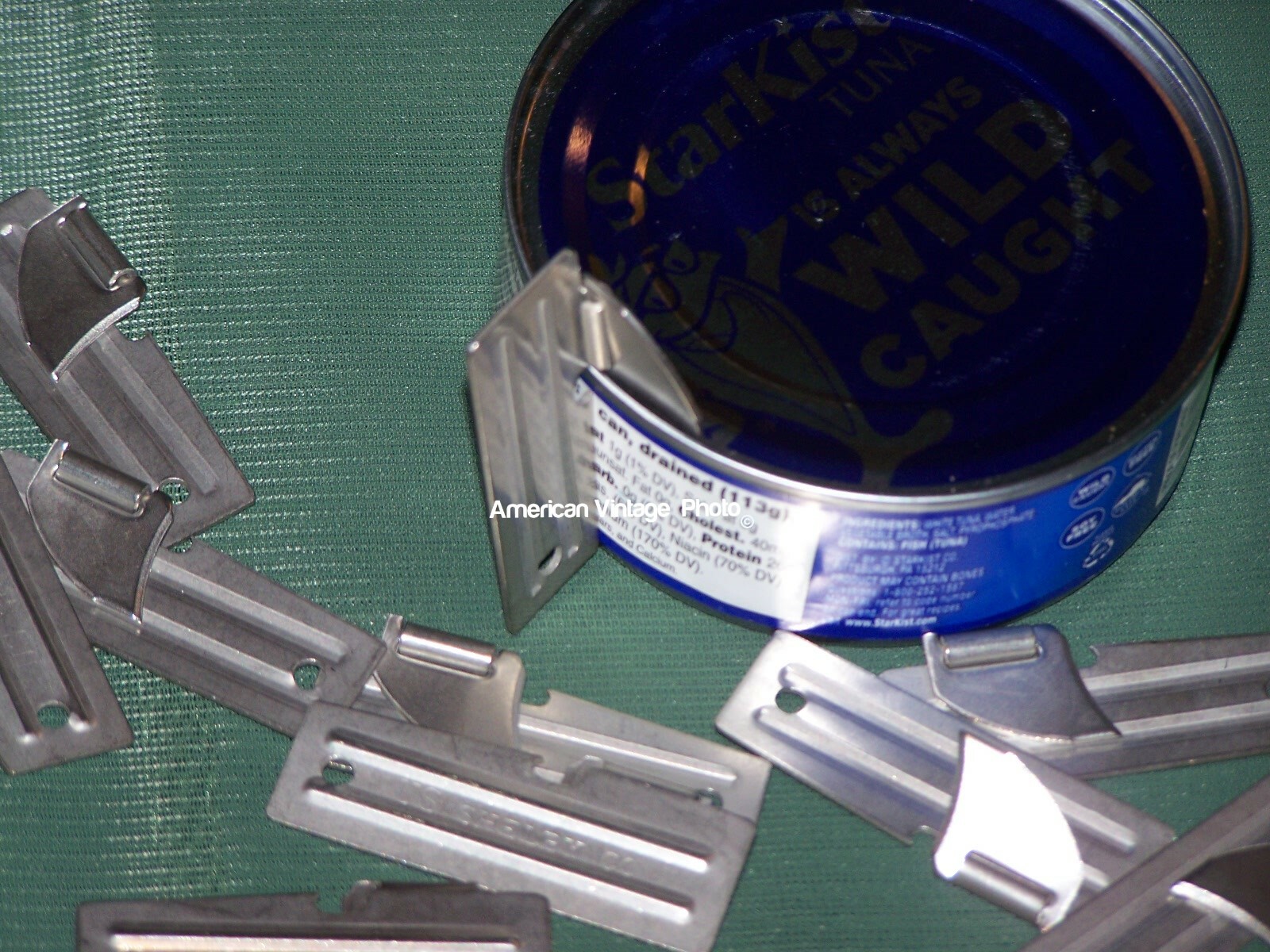 10 P51 Can Opener 10 Pack Shelby Co USA f Survival Scout Camping Hiking John Way