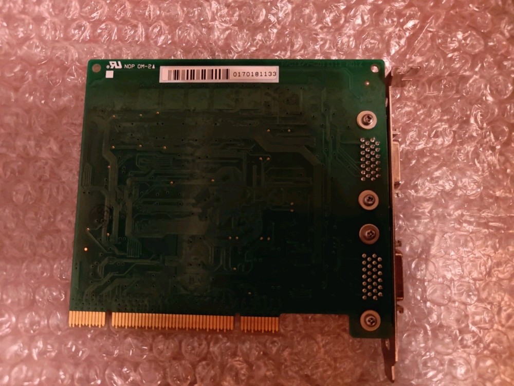 Interface PCI-4161 Card