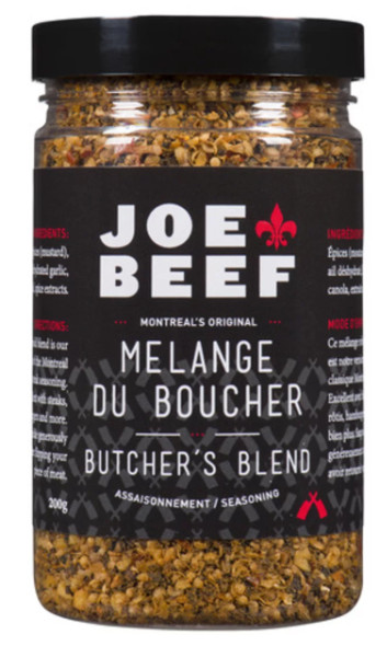 Joe Spice Beef Butcher Blend 200g