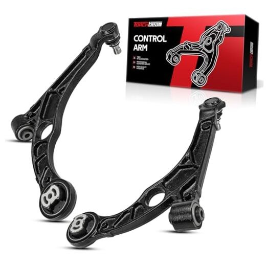 Front Lower Control Arm Assembly - 2Pcs For 2015-2017 200 2013-2016 Dart
