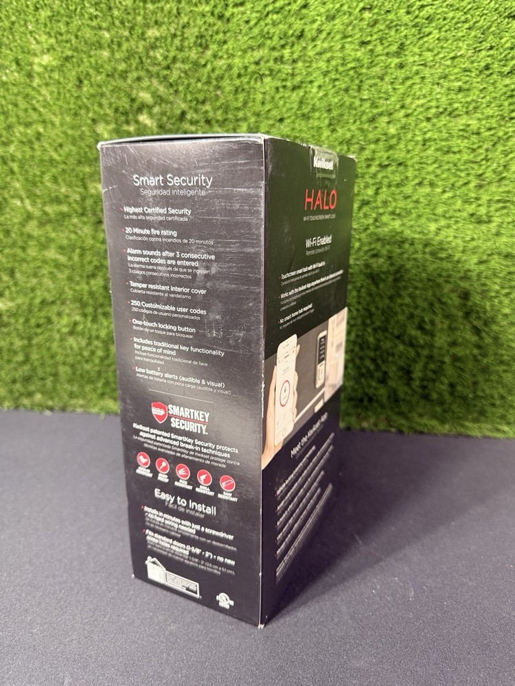 Kwikset 99390-003 Electronic Smart Lock