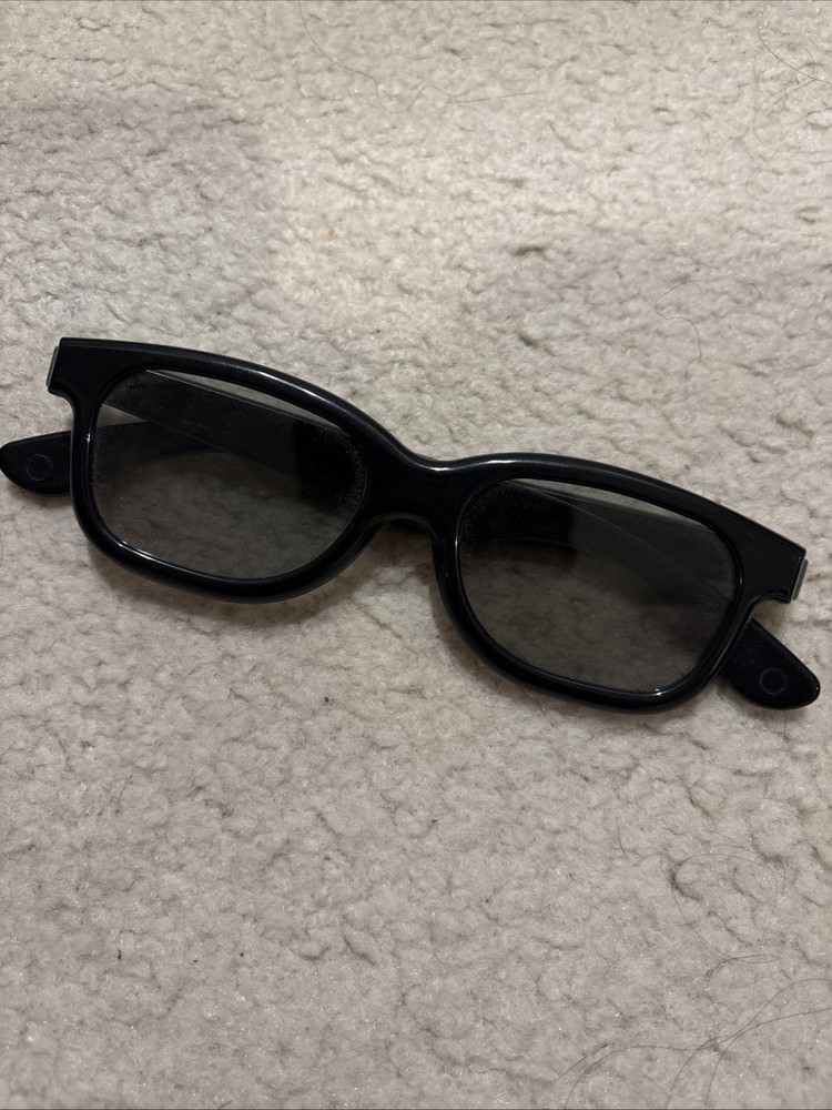 REAL D 3D Glasses