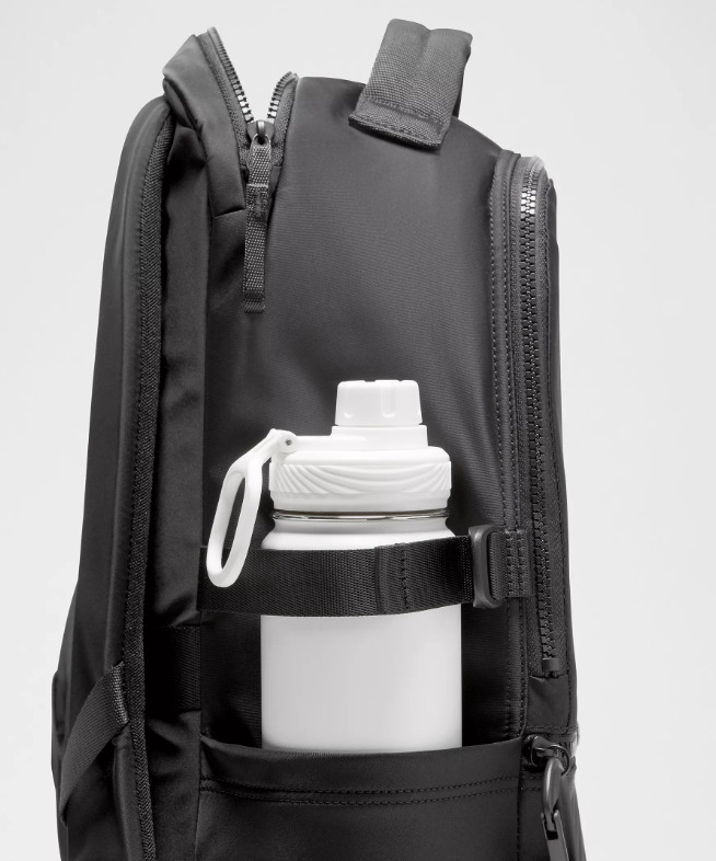 Lululemon New Crew Backpack 22L Black *Updated