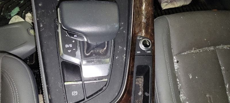2019 Audi A4 Radio Single Knob Controller By Shifter