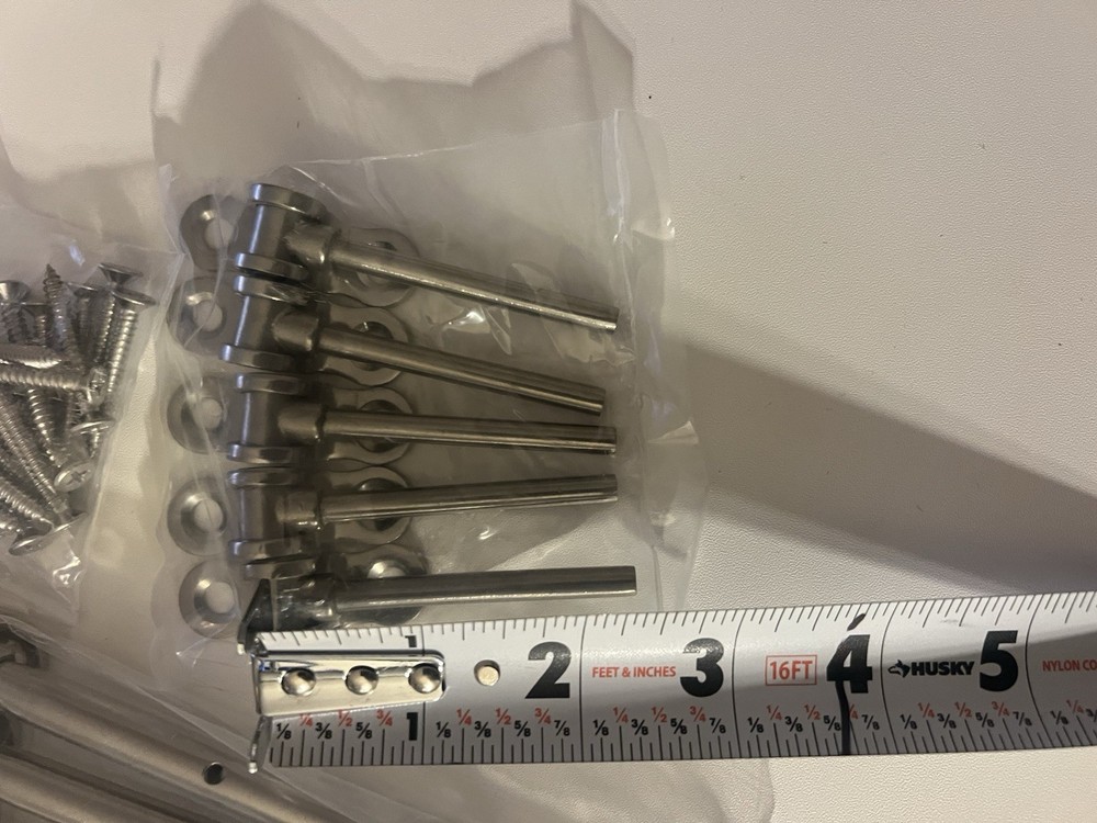 BL 1/8” CABLE RAILING KIT , 50 PIECES