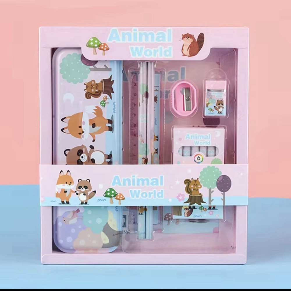 school stationary set
