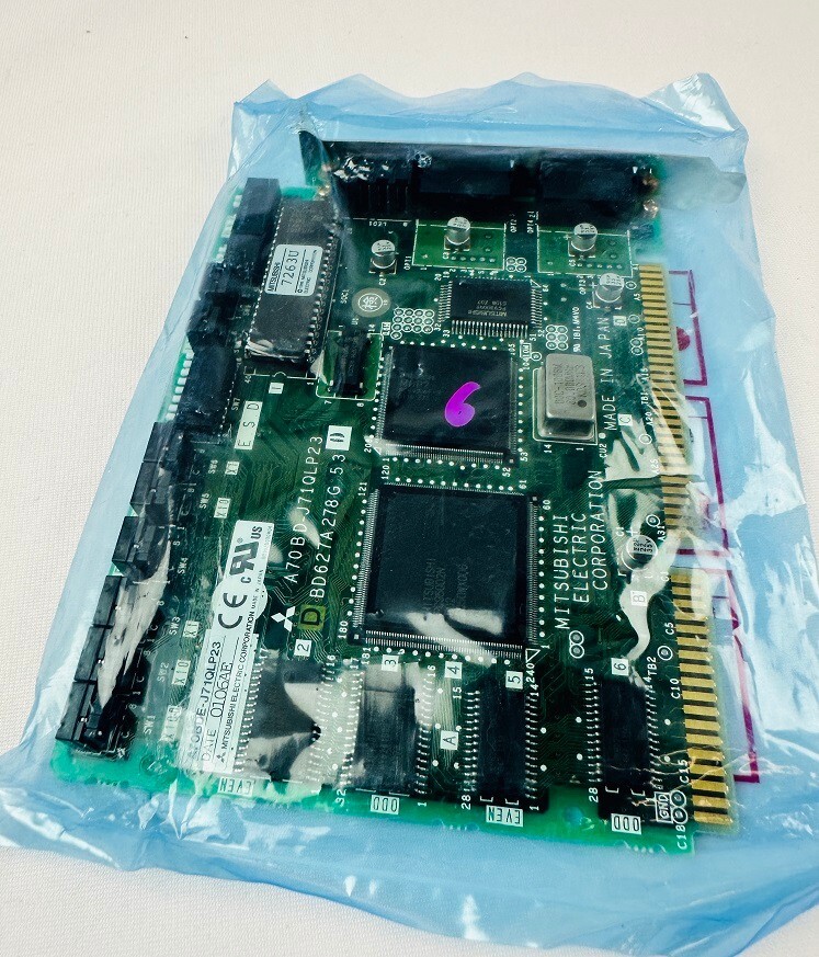 Mitsubishi Electric A70BDE-J71QLP23 Interface Board