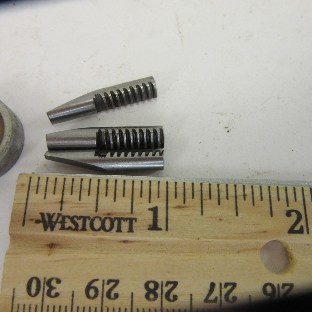 Jacobs Chuck No. U0 for 0-0B Jaws & Threaded Nut Repair Kit