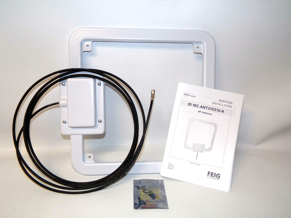 FEIG HF Antenna for Mid-Range & Long-Range Application ANT310/310-A, 3249.000.00
