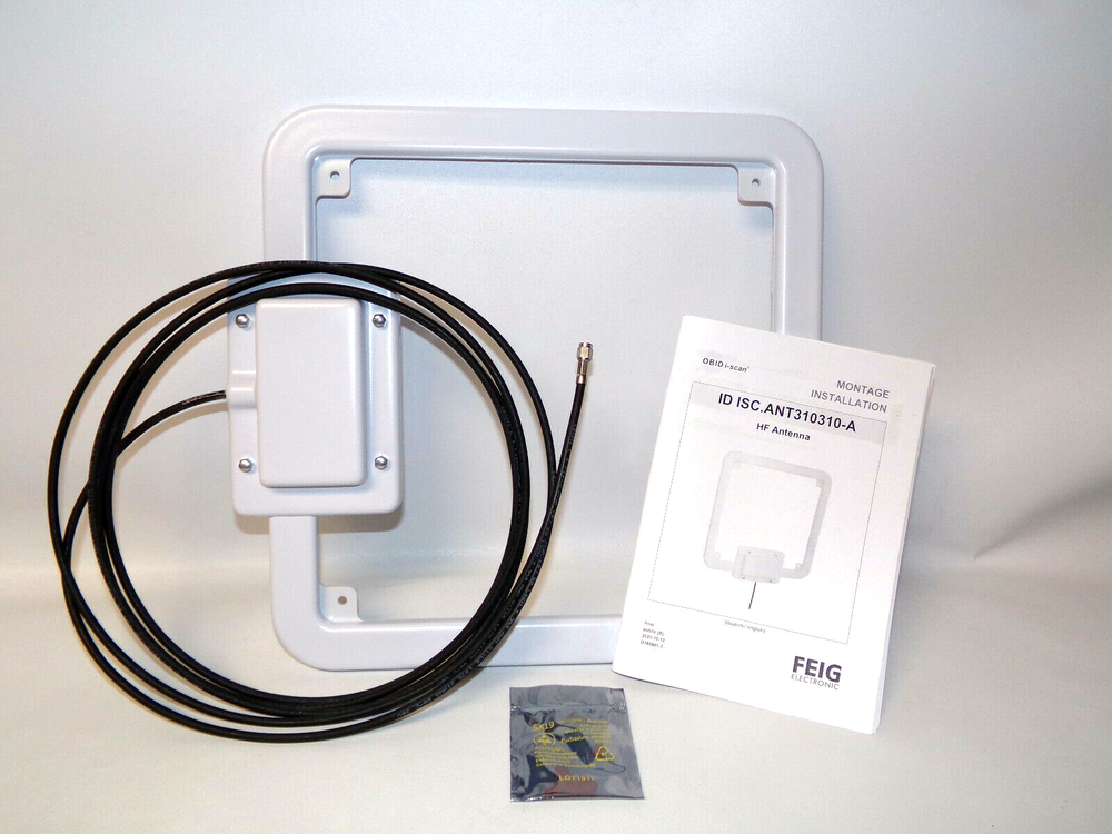 FEIG HF Antenna for Mid-Range & Long-Range Application ANT310/310-A, 3249.000.00