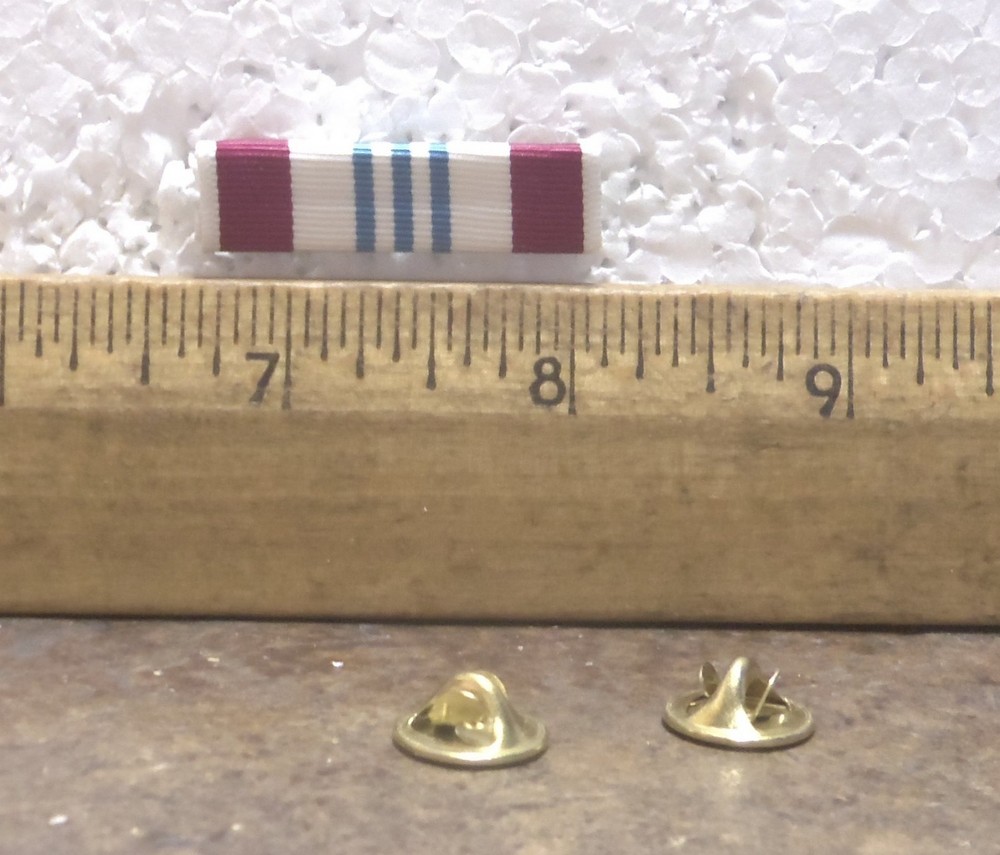 Defense Meritorious Service Ribbon