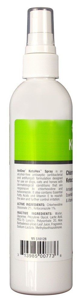 Ketohex Spray (8 oz)