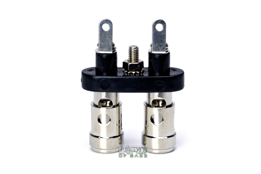 Spring Loaded Binding Post Speaker Terminal subwoofer HD-07A