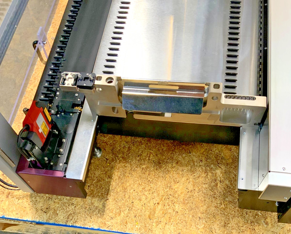 Hamilton Qiagen HS Star 806370 Automated Liquid Handler Sampling Microlab IVD