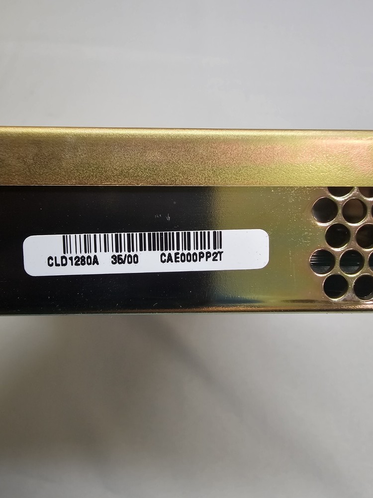 Motorola Quantar Repeater Exciter Module CLD1280A 150-174MHz VHF