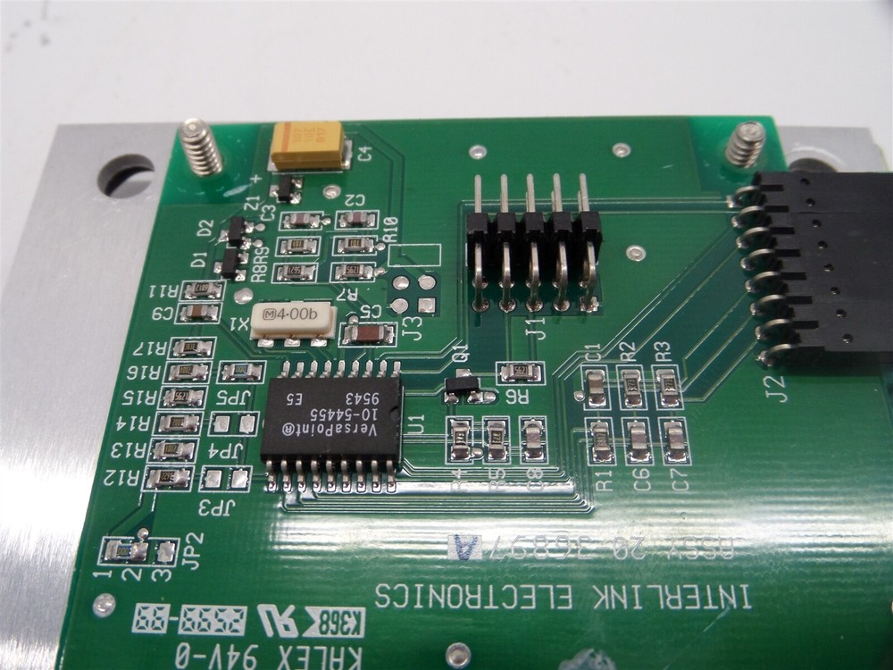 Durapoint VP2501 Touch/Track Pad