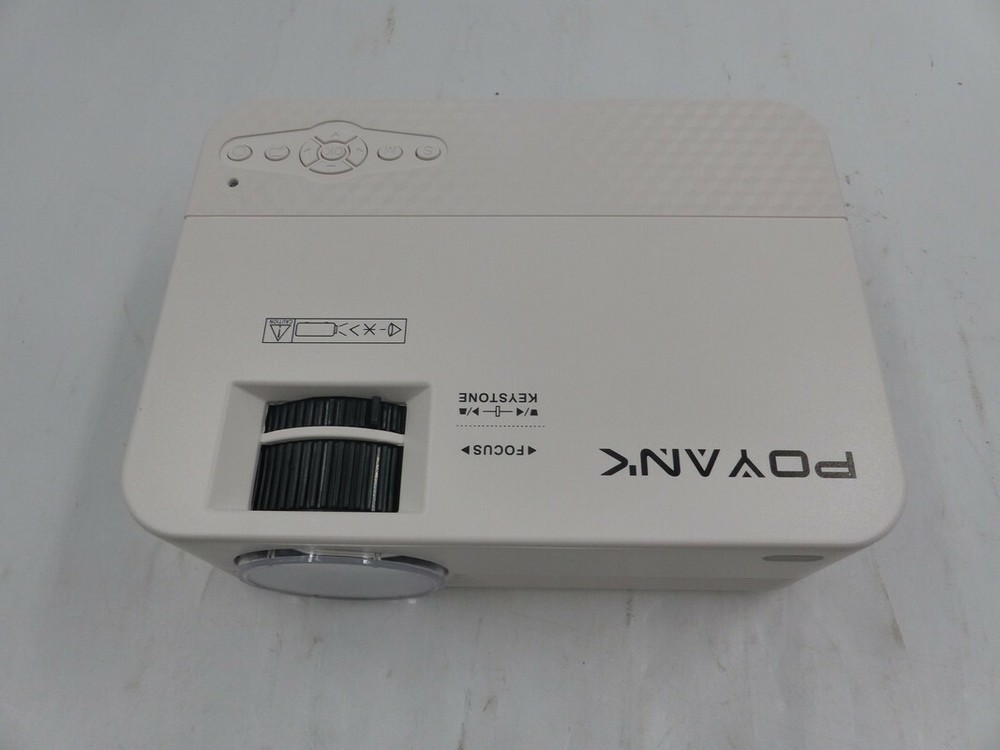 POYANK TP-01 MINI PROJECTOR