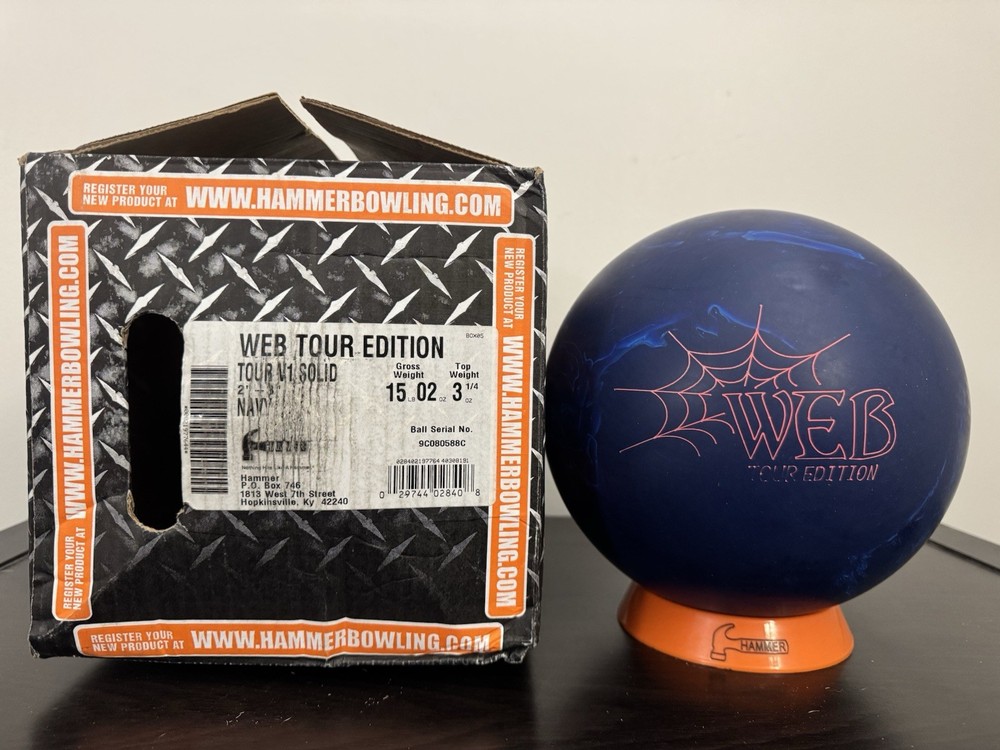 Hammer Web Tour V1 Solid 15lb.