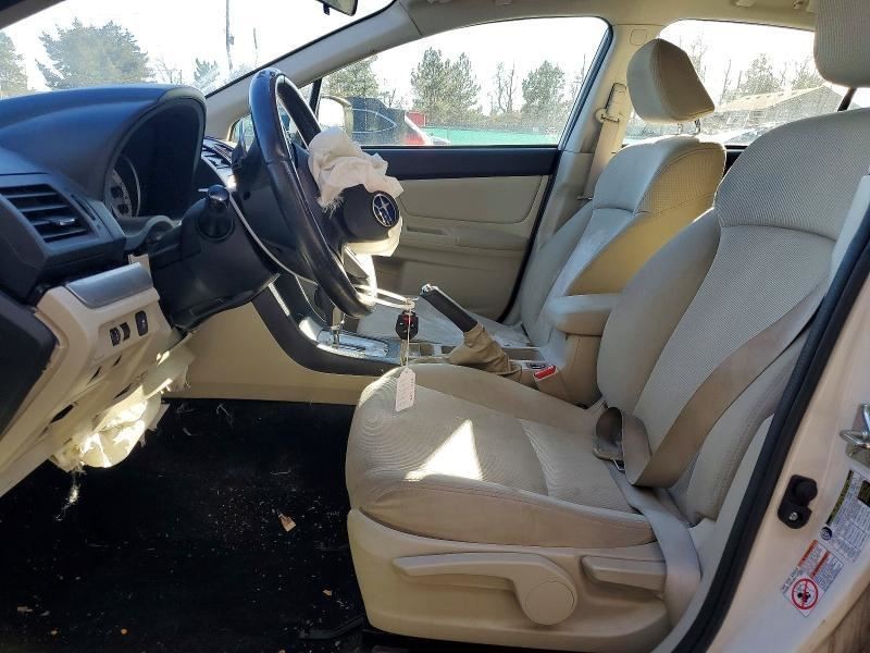 Engine ECM Electronic Control Module 2.0L Automatic CVT Fits 14 IMPREZA 1428816
